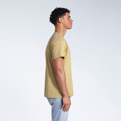 Oversized Premium Weight Organic T-Shirt - Wear Yaani
