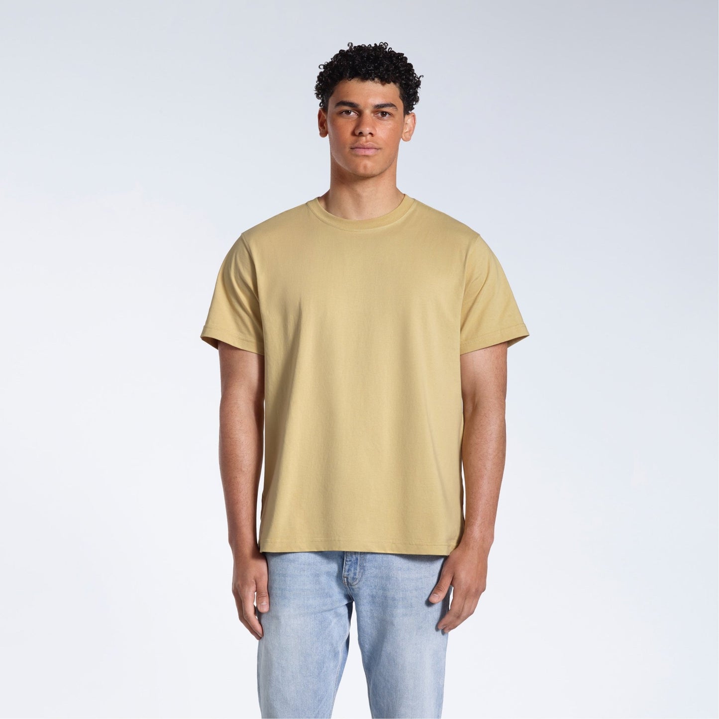 Oversized Premium Weight Organic T-Shirt - Wear Yaani