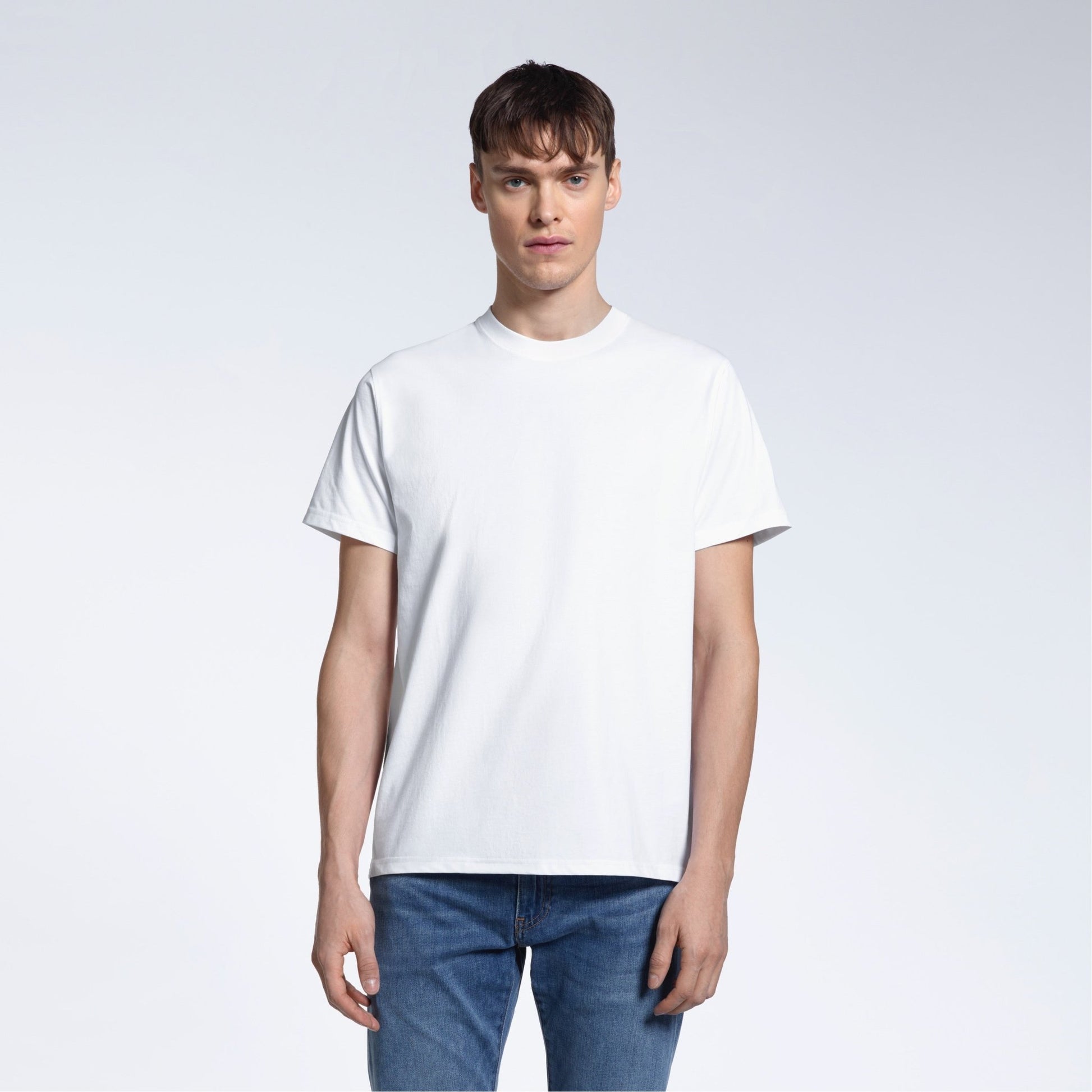 Oversized Premium Weight Organic T-Shirt - Wear Yaani
