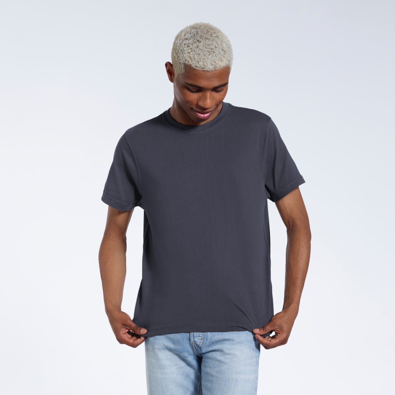 Oversized Premium Weight Organic T-Shirt - Wear Yaani