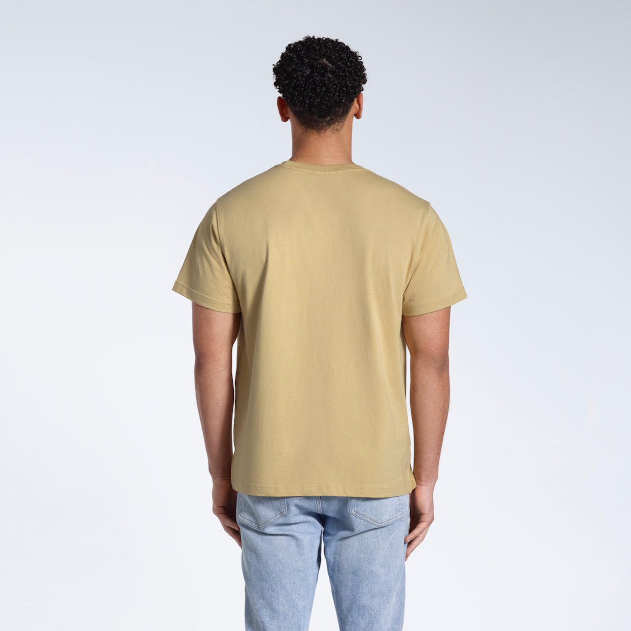 Oversized Premium Weight Organic T-Shirt - Wear Yaani