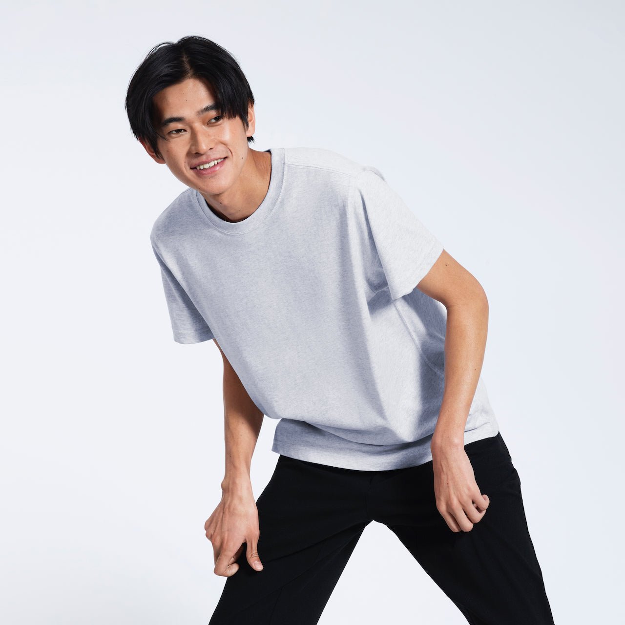 Oversized Premium Weight Organic T-Shirt - Wear Yaani