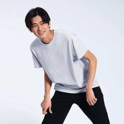 Oversized Premium Weight Organic T-Shirt - Wear Yaani