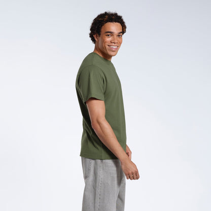 Oversized Premium Weight Organic T-Shirt - Wear Yaani