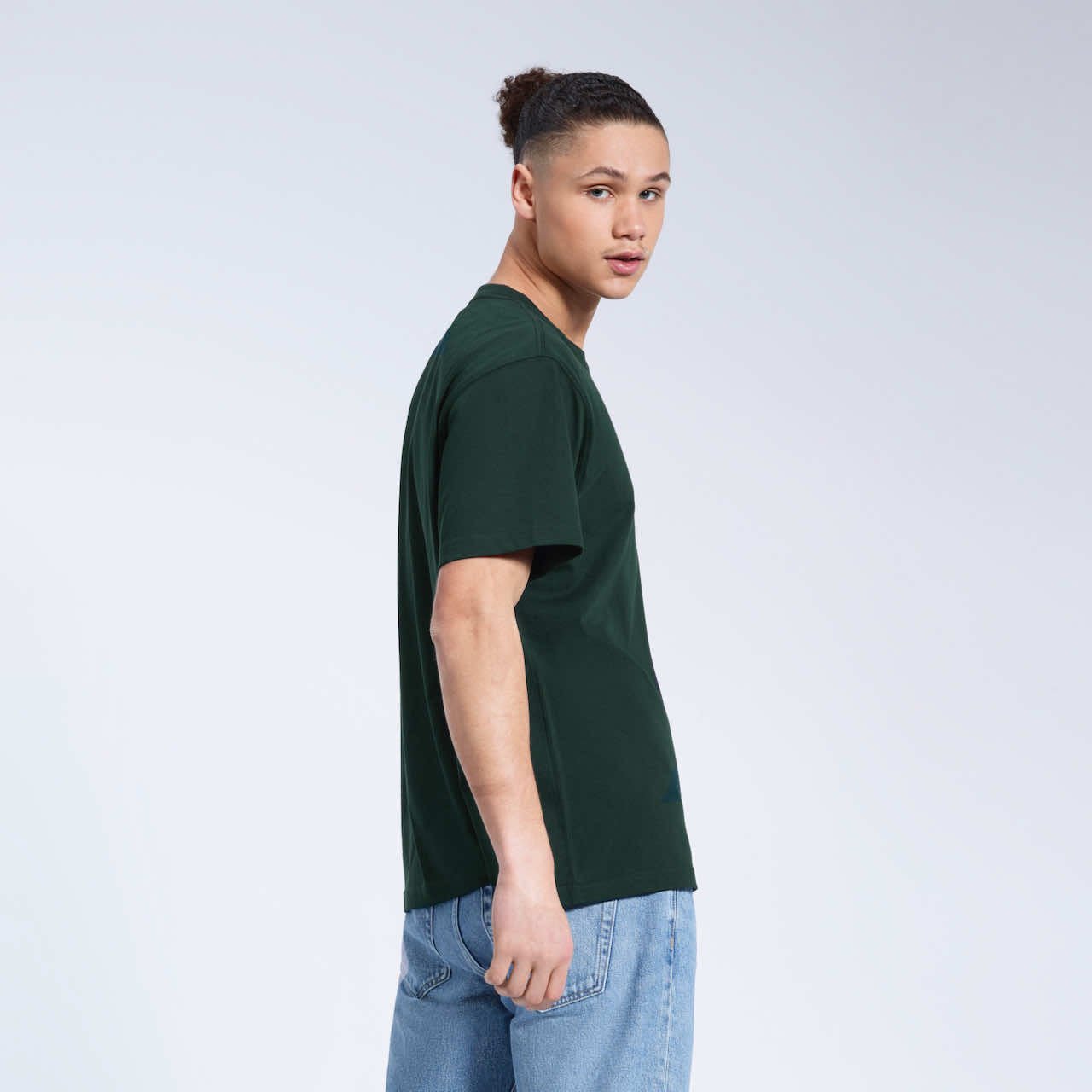 Oversized Premium Weight Organic T-Shirt - Wear Yaani
