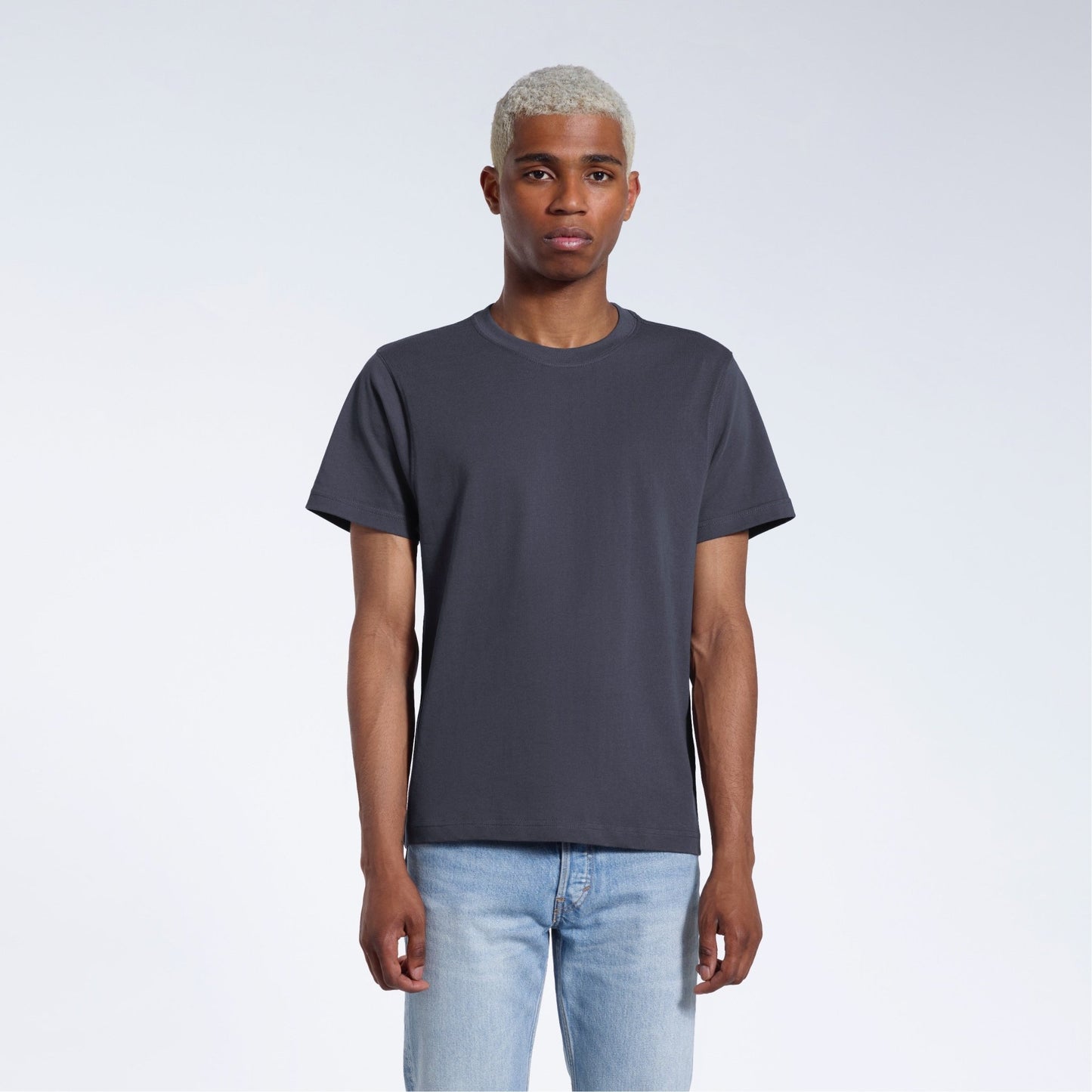 Oversized Premium Weight Organic T-Shirt - Wear Yaani