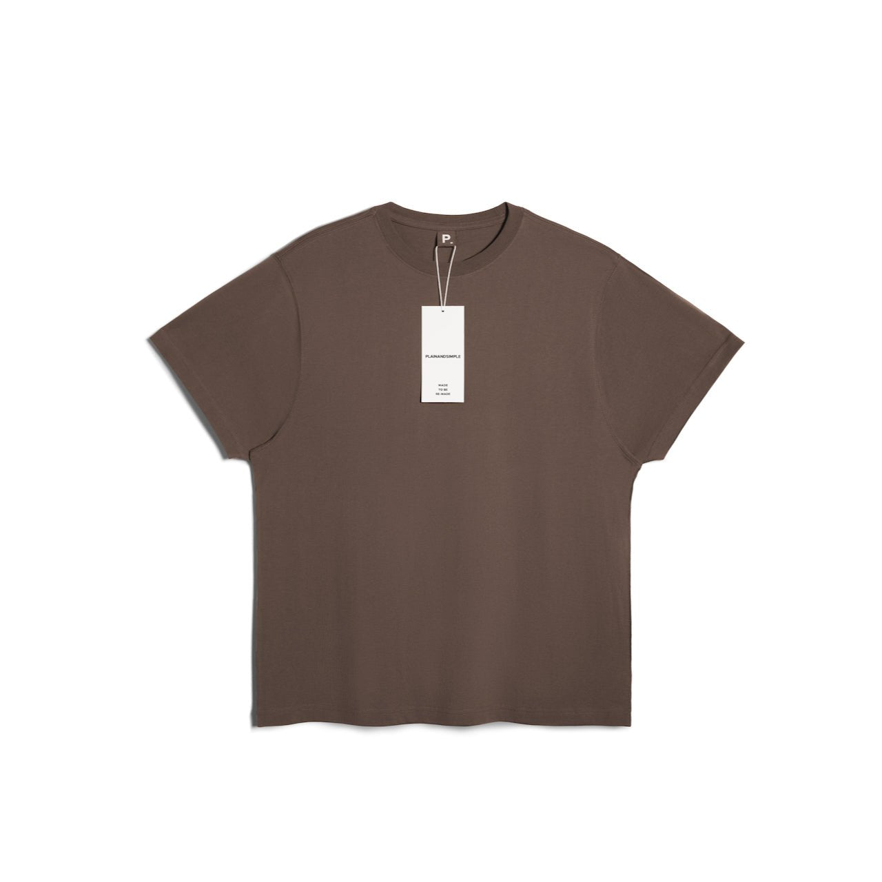 Oversized Premium Weight Organic T-Shirt - Wear Yaani