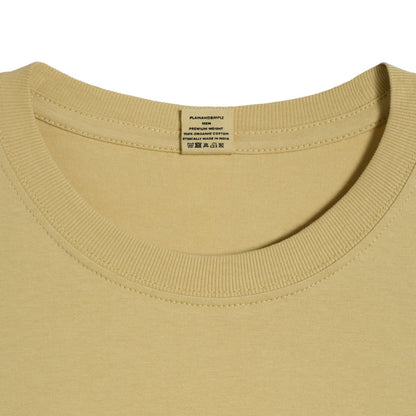 Oversized Premium Weight Organic T-Shirt - Wear Yaani