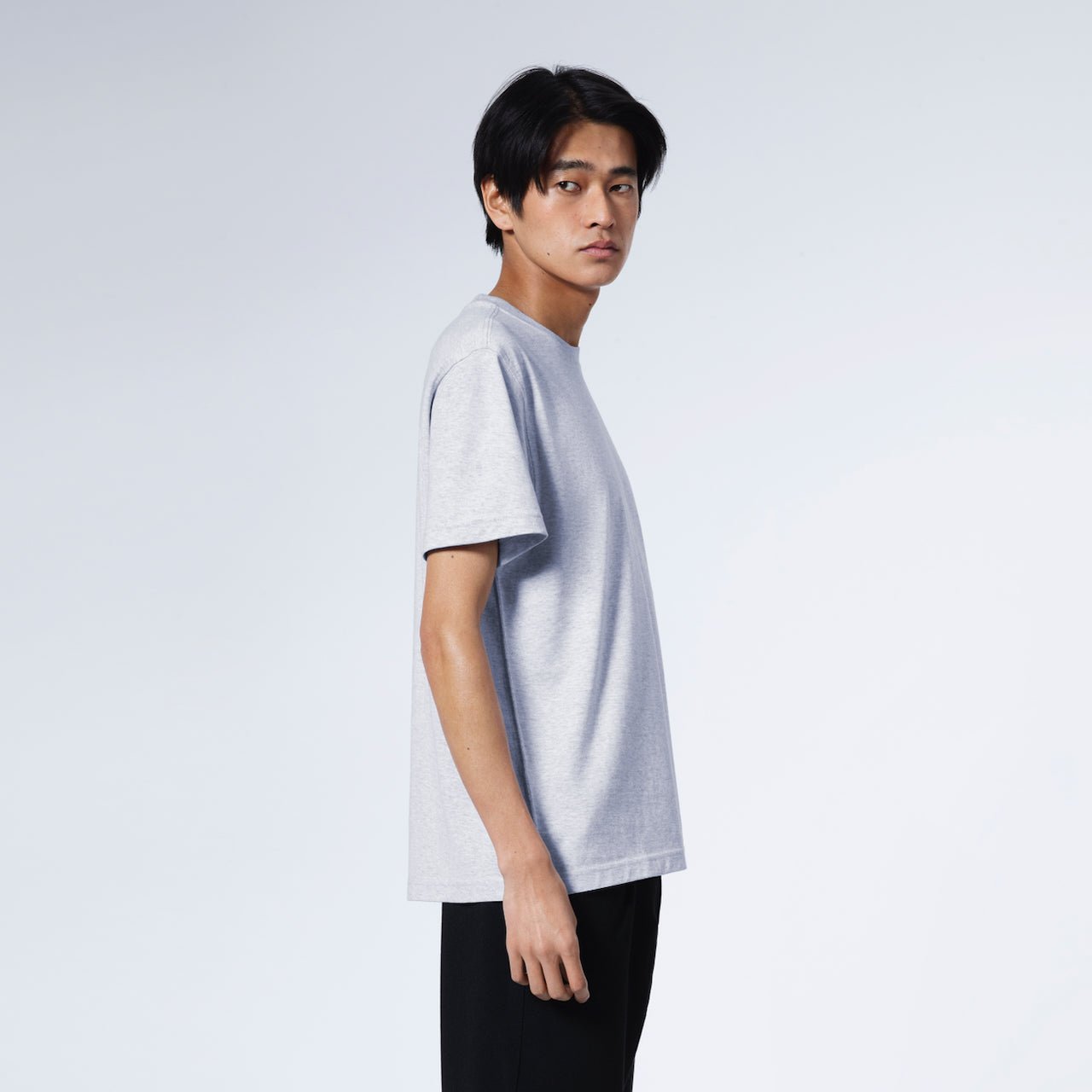 Oversized Premium Weight Organic T-Shirt - Wear Yaani