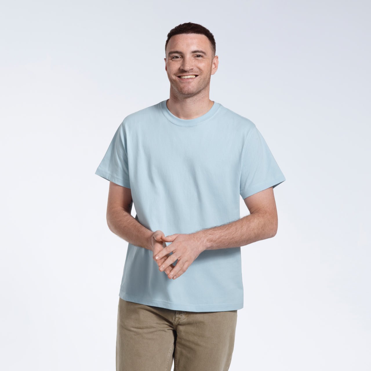 Oversized Premium Weight Organic T-Shirt - Wear Yaani