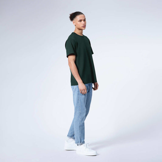 Oversized Premium Weight Organic T-Shirt - Wear Yaani