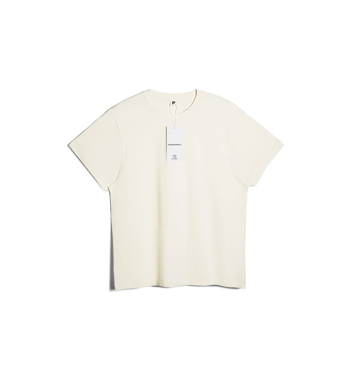 Oversized Premium Weight Organic T-Shirt - Wear Yaani
