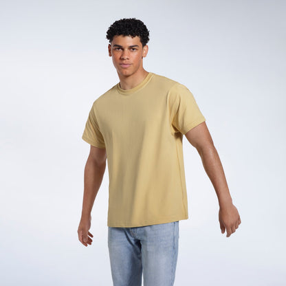 Oversized Premium Weight Organic T-Shirt - Wear Yaani