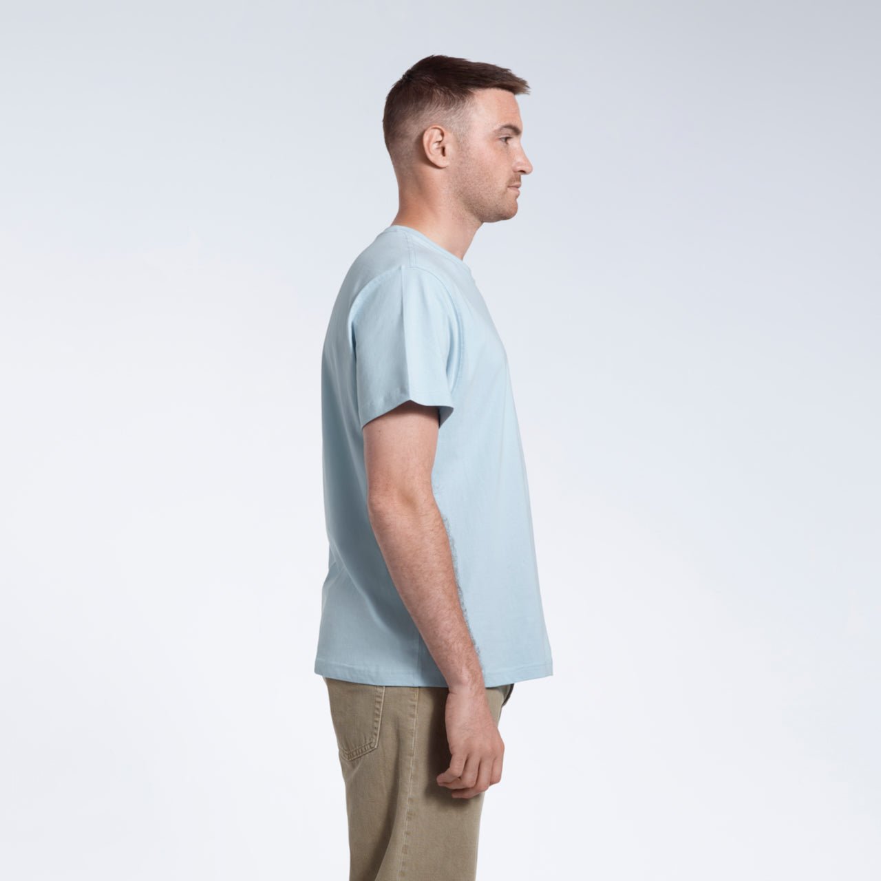 Oversized Premium Weight Organic T-Shirt - Wear Yaani