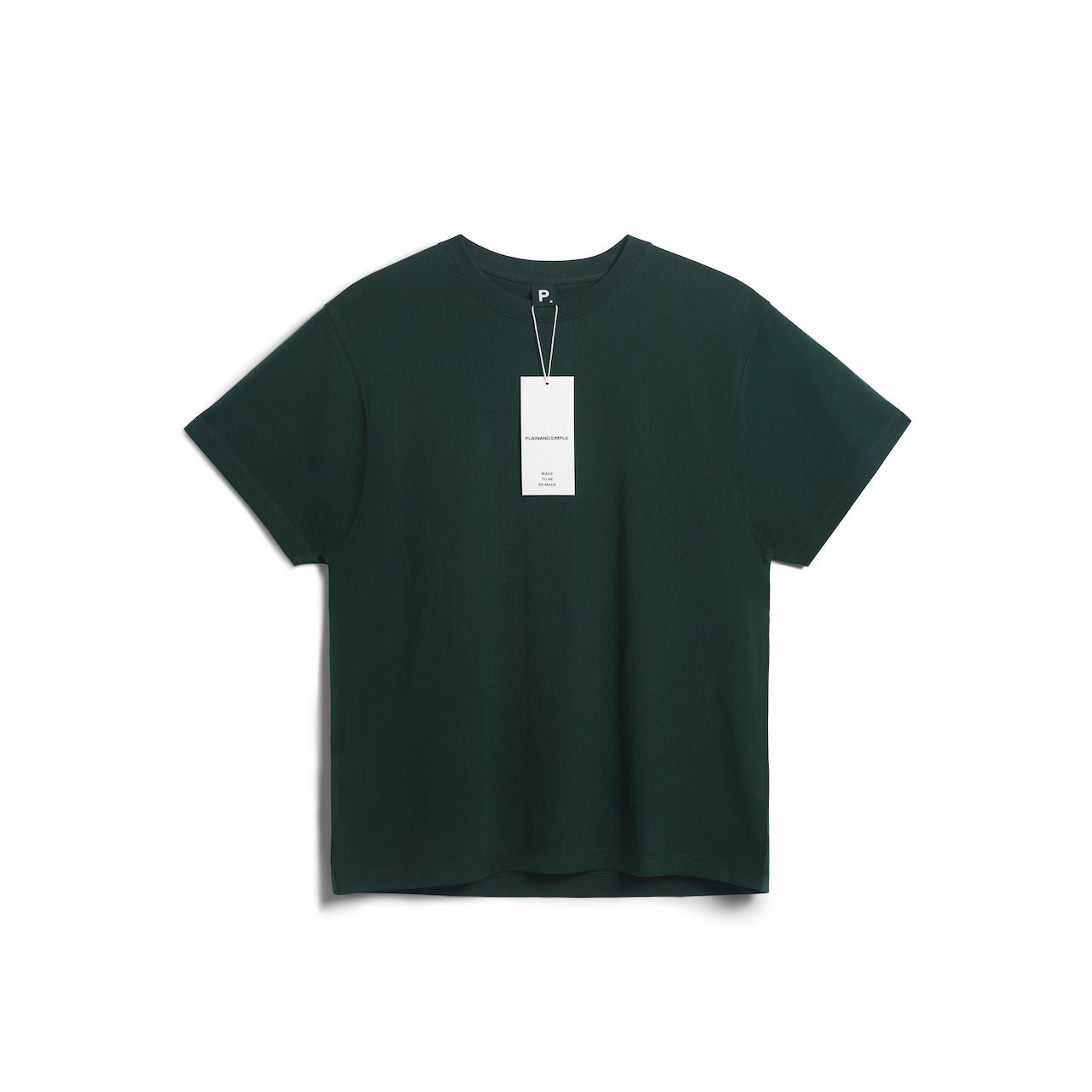 Oversized Premium Weight Organic T-Shirt - Wear Yaani