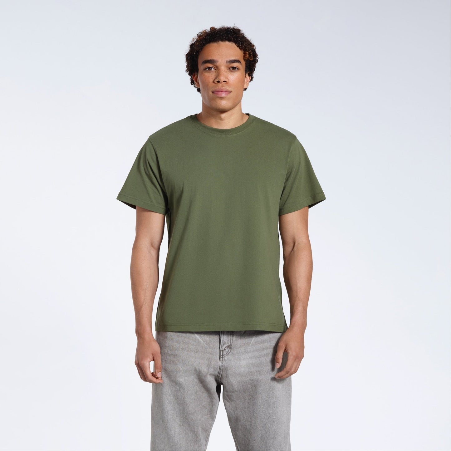 Oversized Premium Weight Organic T-Shirt - Wear Yaani