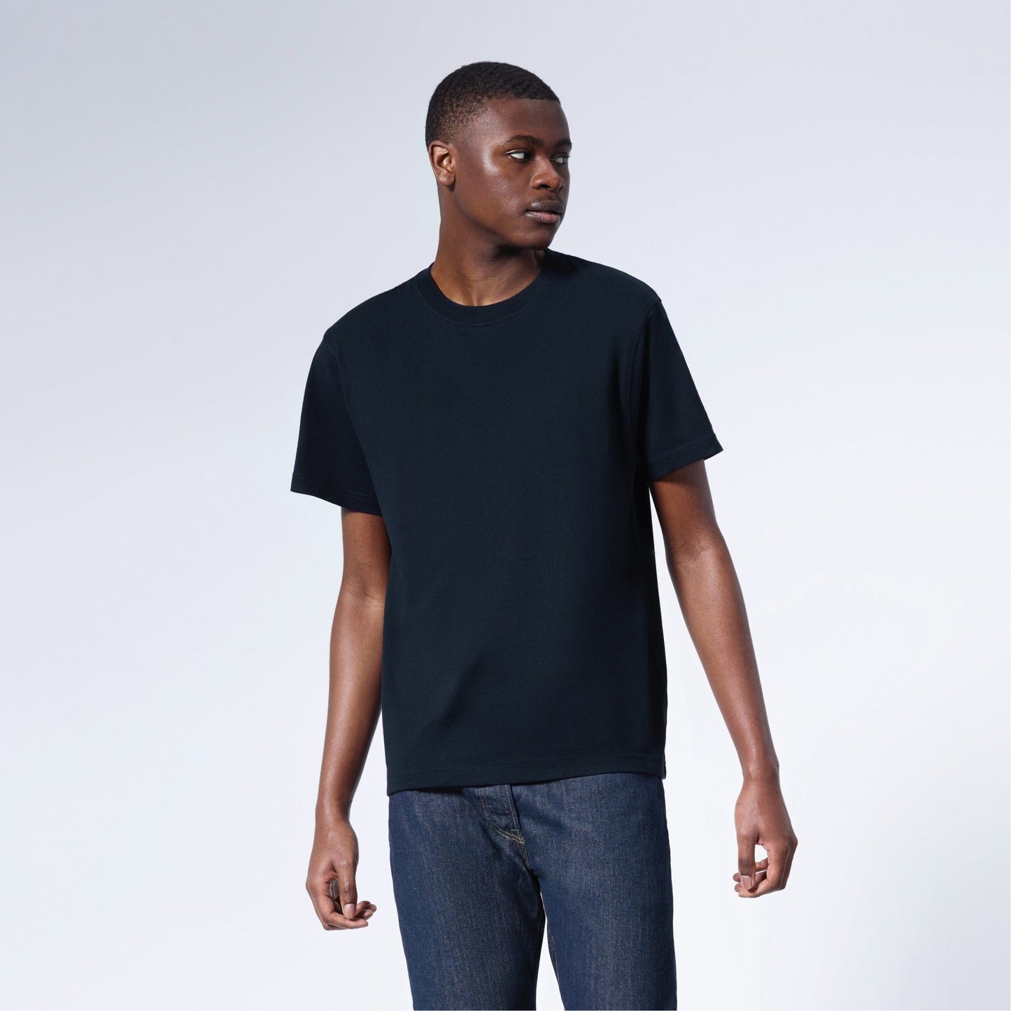 Oversized Premium Weight Organic T-Shirt - Wear Yaani