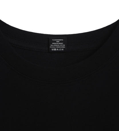 Oversized Premium Weight Organic T-Shirt - Wear Yaani