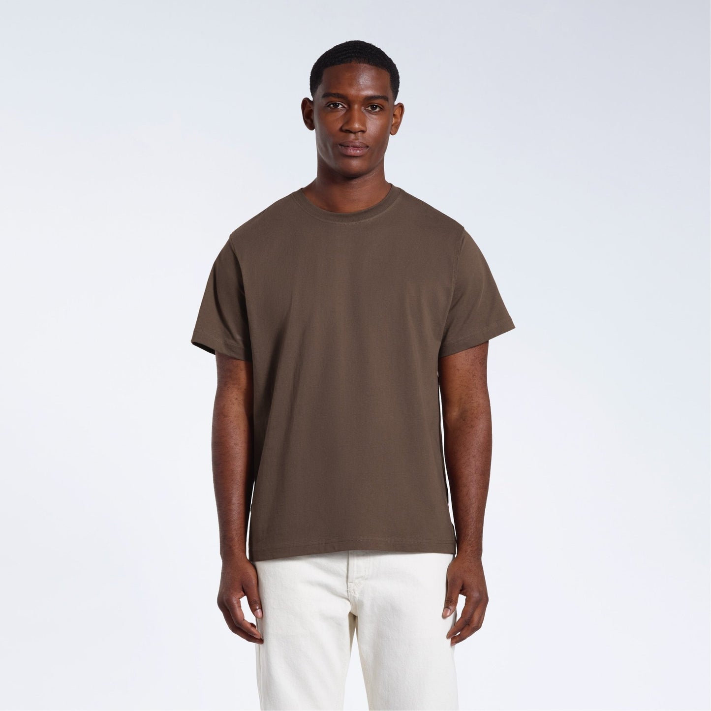 Oversized Premium Weight Organic T-Shirt - Wear Yaani