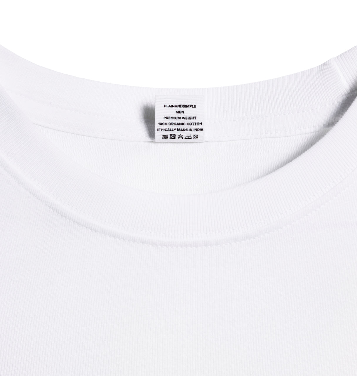 Oversized Premium Weight Organic T-Shirt - Wear Yaani