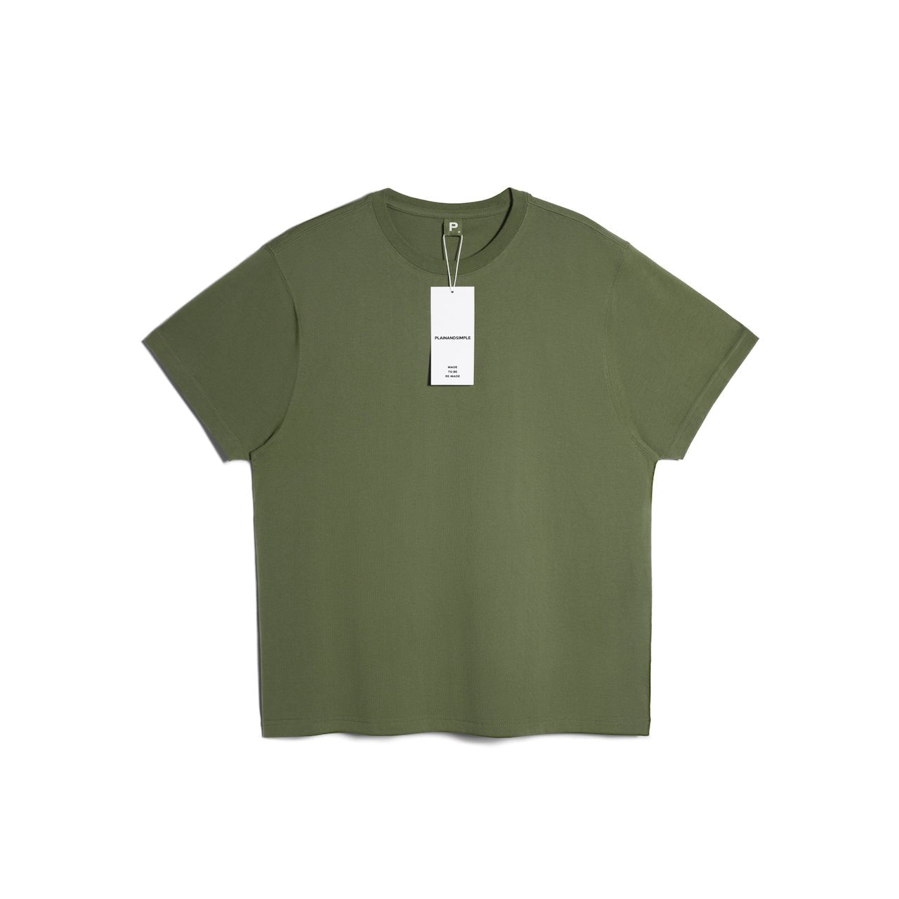Oversized Premium Weight Organic T-Shirt - Wear Yaani