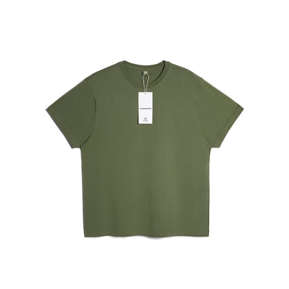 Oversized Premium Weight Organic T-Shirt - Wear Yaani