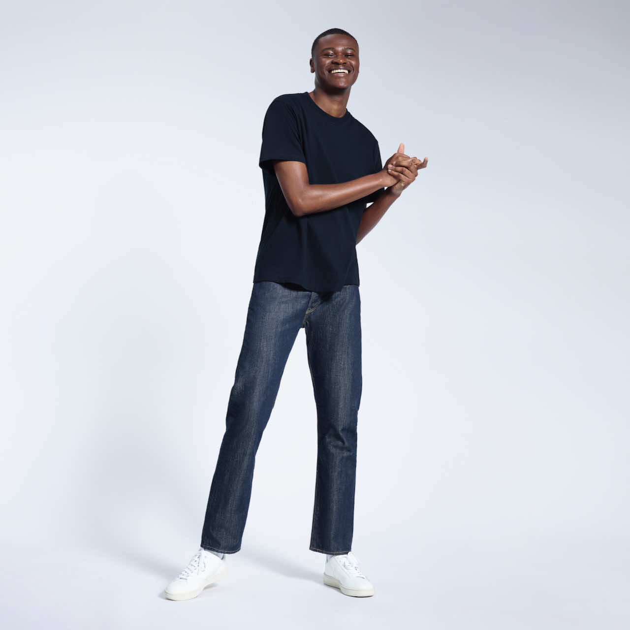 Oversized Premium Weight Organic T-Shirt - Wear Yaani