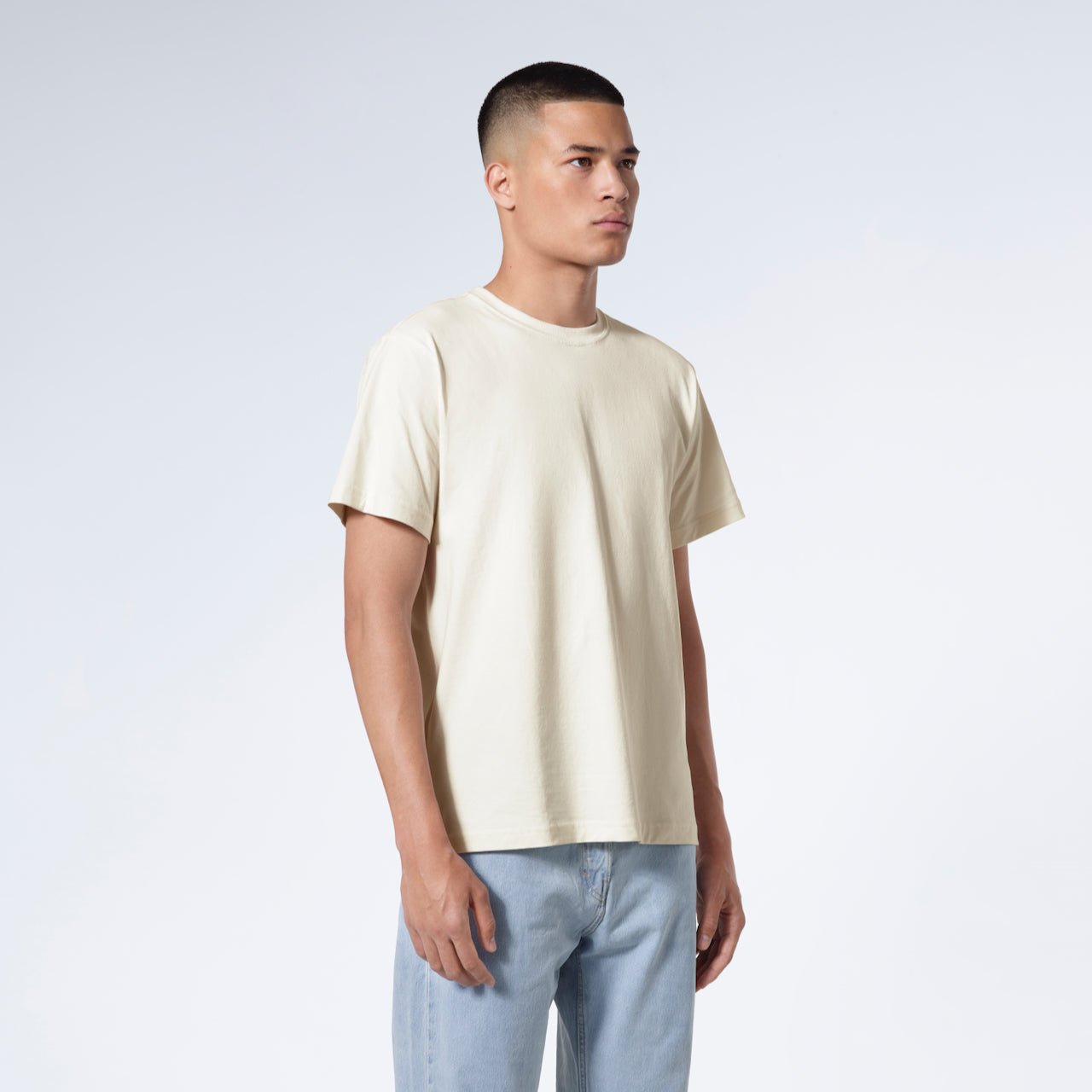 Oversized Premium Weight Organic T-Shirt - Wear Yaani