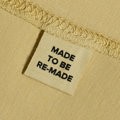 Oversized Premium Weight Organic T-Shirt - Wear Yaani