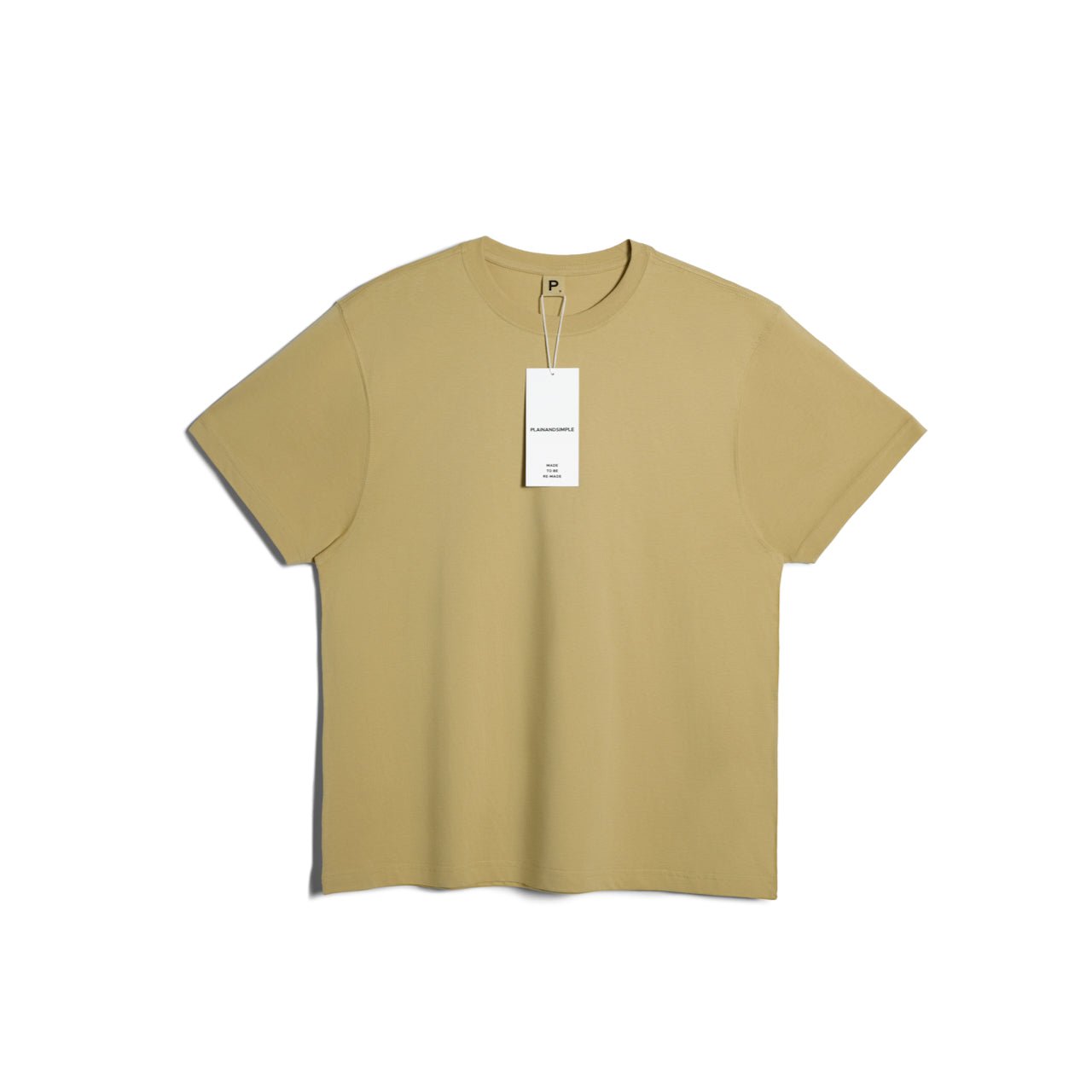 Oversized Premium Weight Organic T-Shirt - Wear Yaani