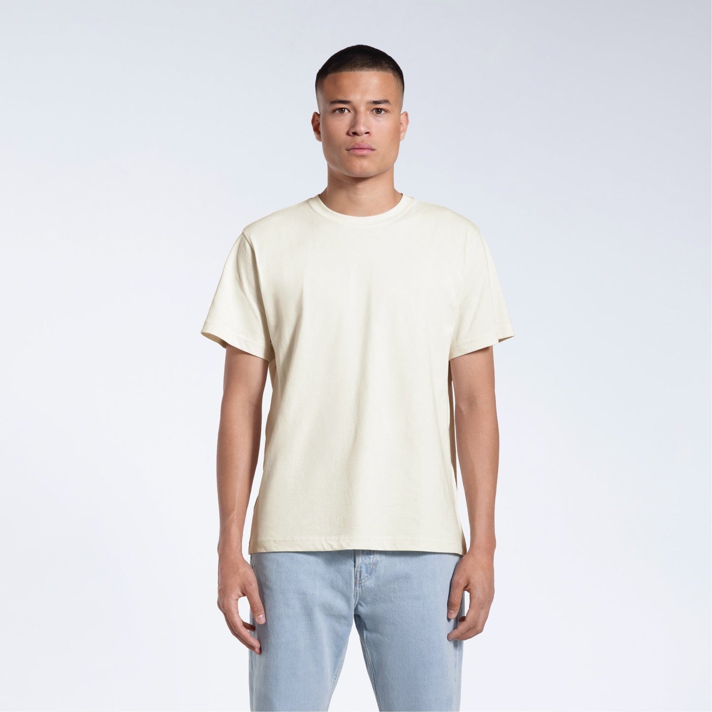 Oversized Premium Weight Organic T-Shirt - Wear Yaani