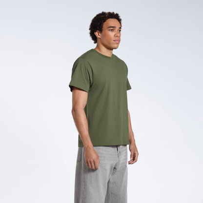 Oversized Premium Weight Organic T-Shirt - Wear Yaani