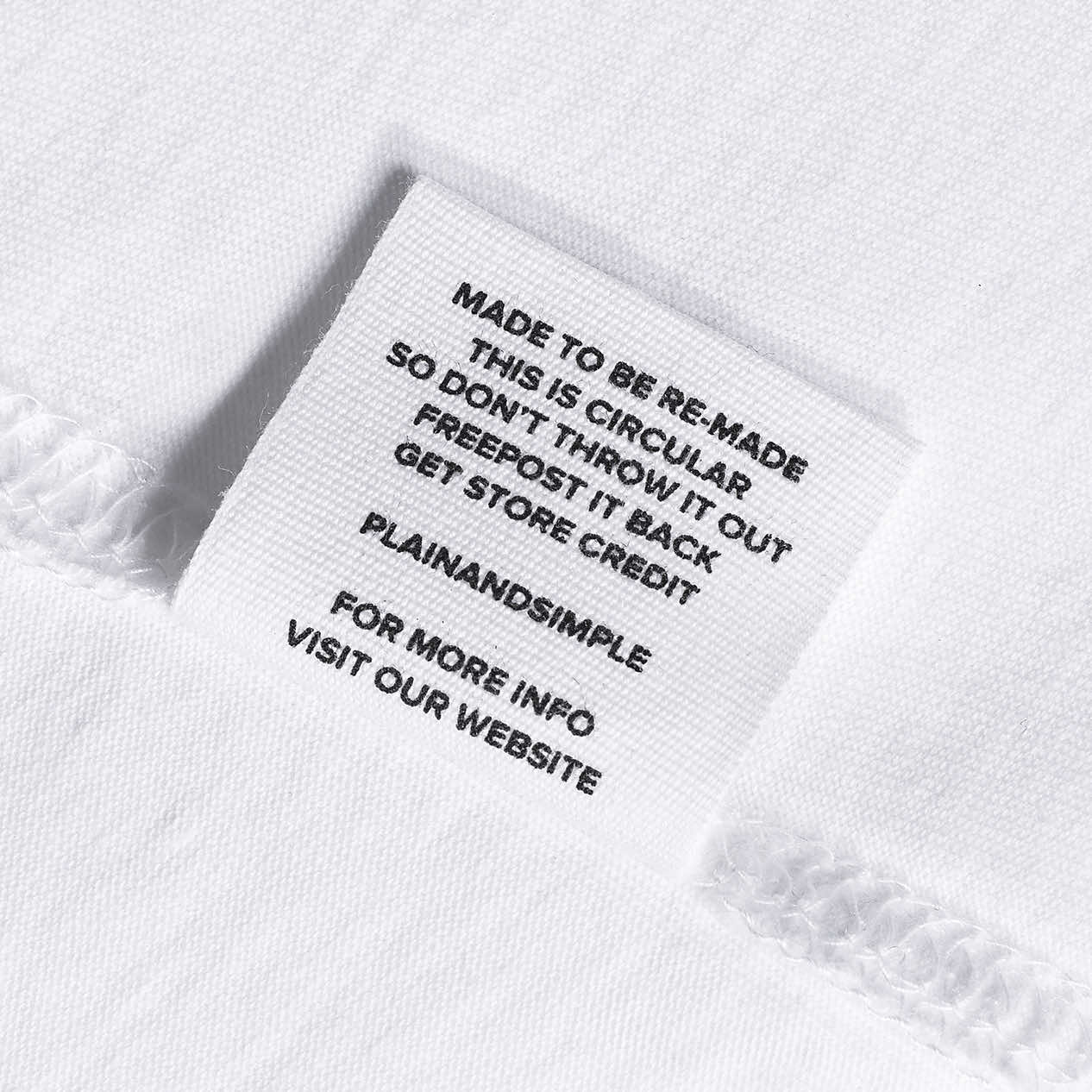 Oversized Premium Weight Organic T-Shirt - Wear Yaani