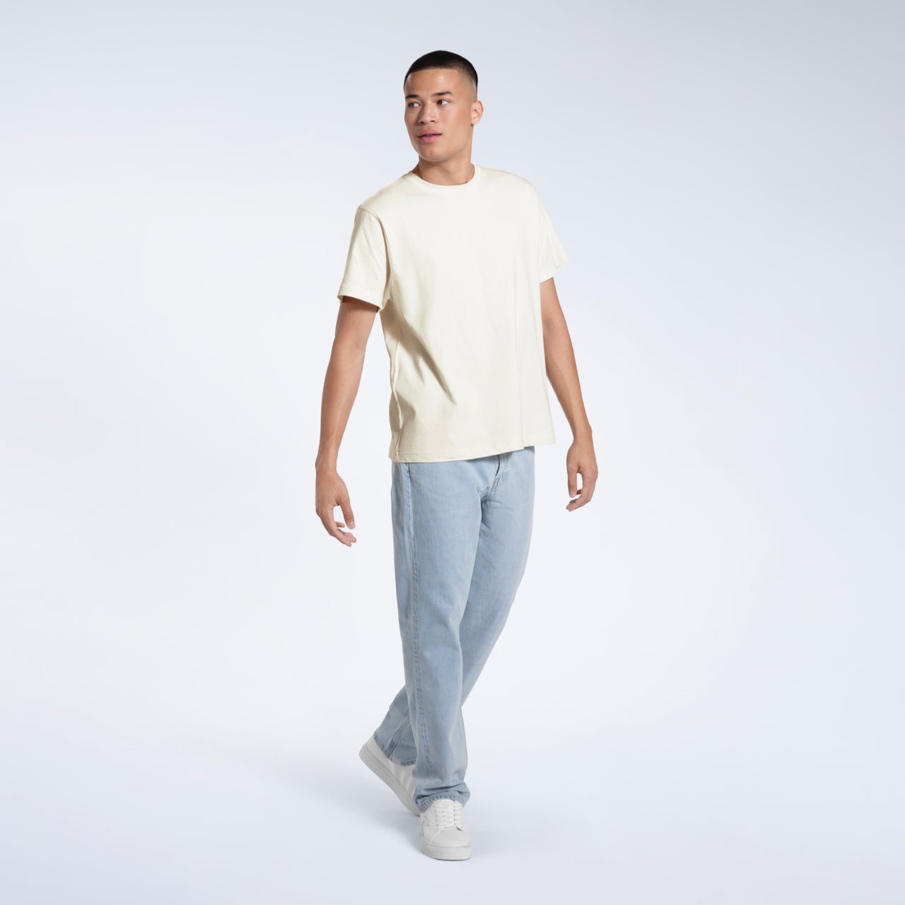 Oversized Premium Weight Organic T-Shirt - Wear Yaani