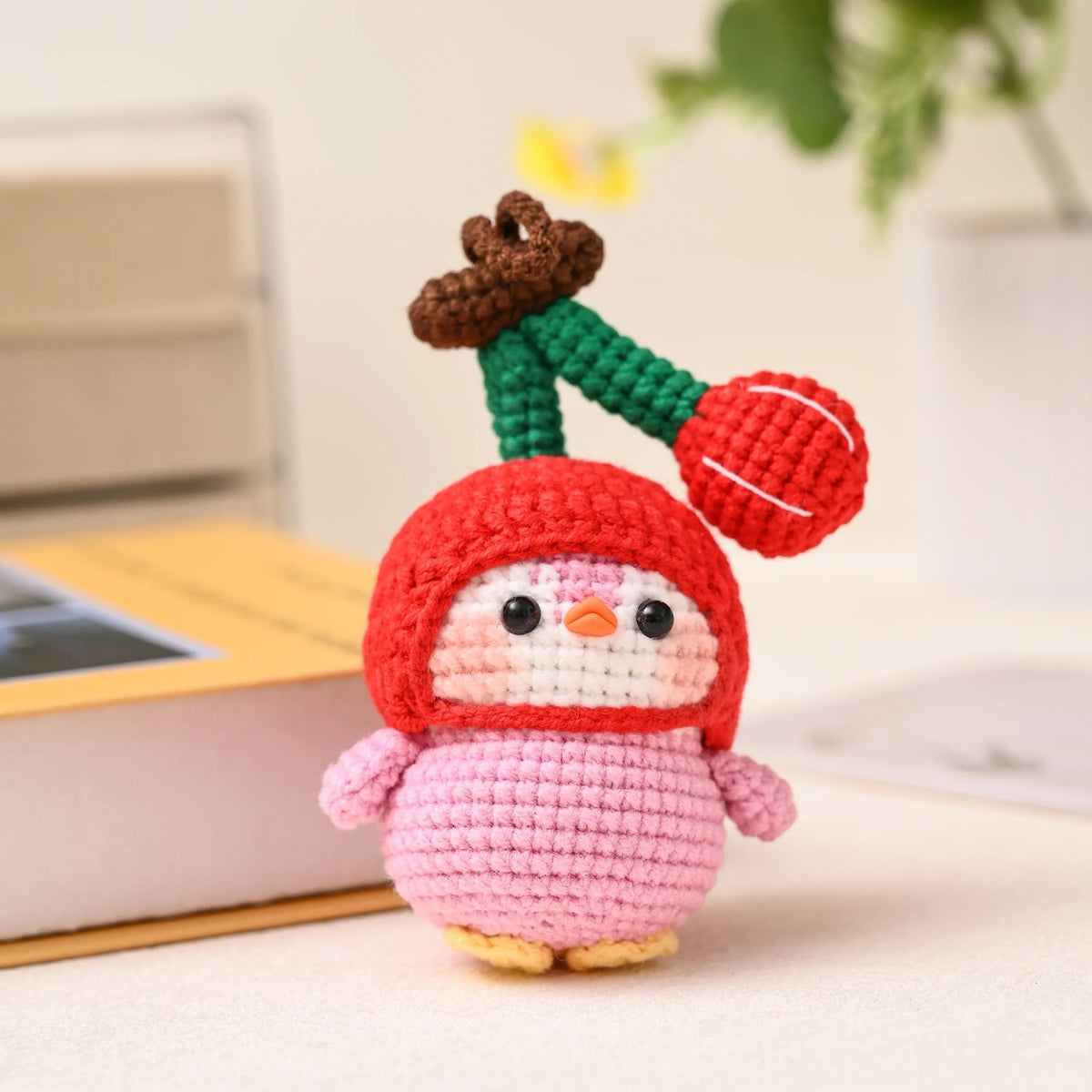 Penguin Parade Crew: Lulu - Wear Yaani
