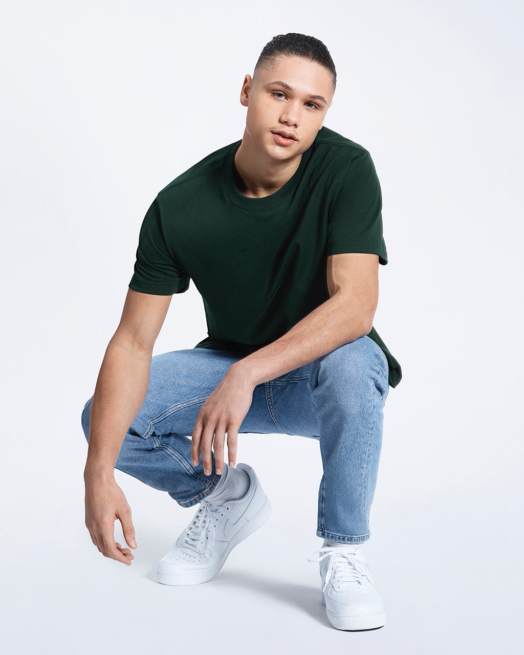 Premium Weight Organic T-Shirt - Wear Yaani