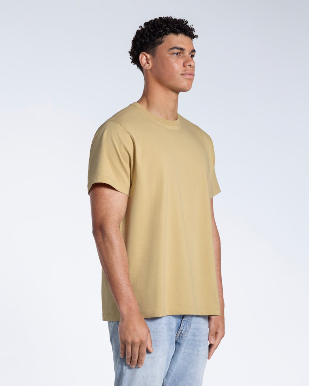 Premium Weight Organic T-Shirt - Wear Yaani
