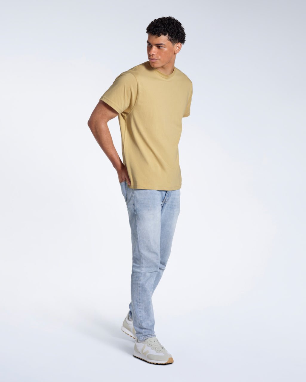 Premium Weight Organic T-Shirt - Wear Yaani