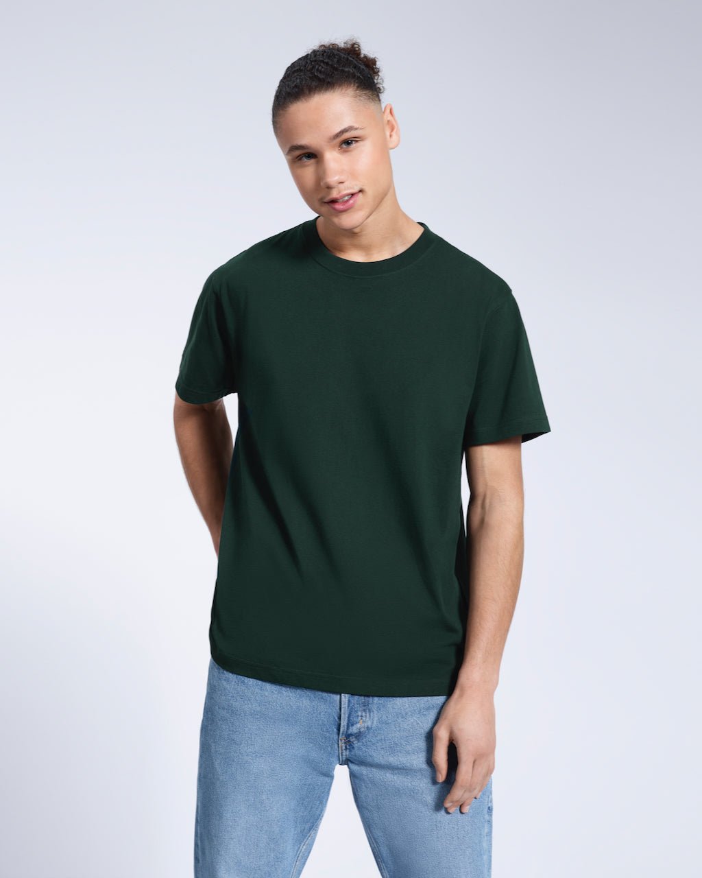 Premium Weight Organic T-Shirt - Wear Yaani