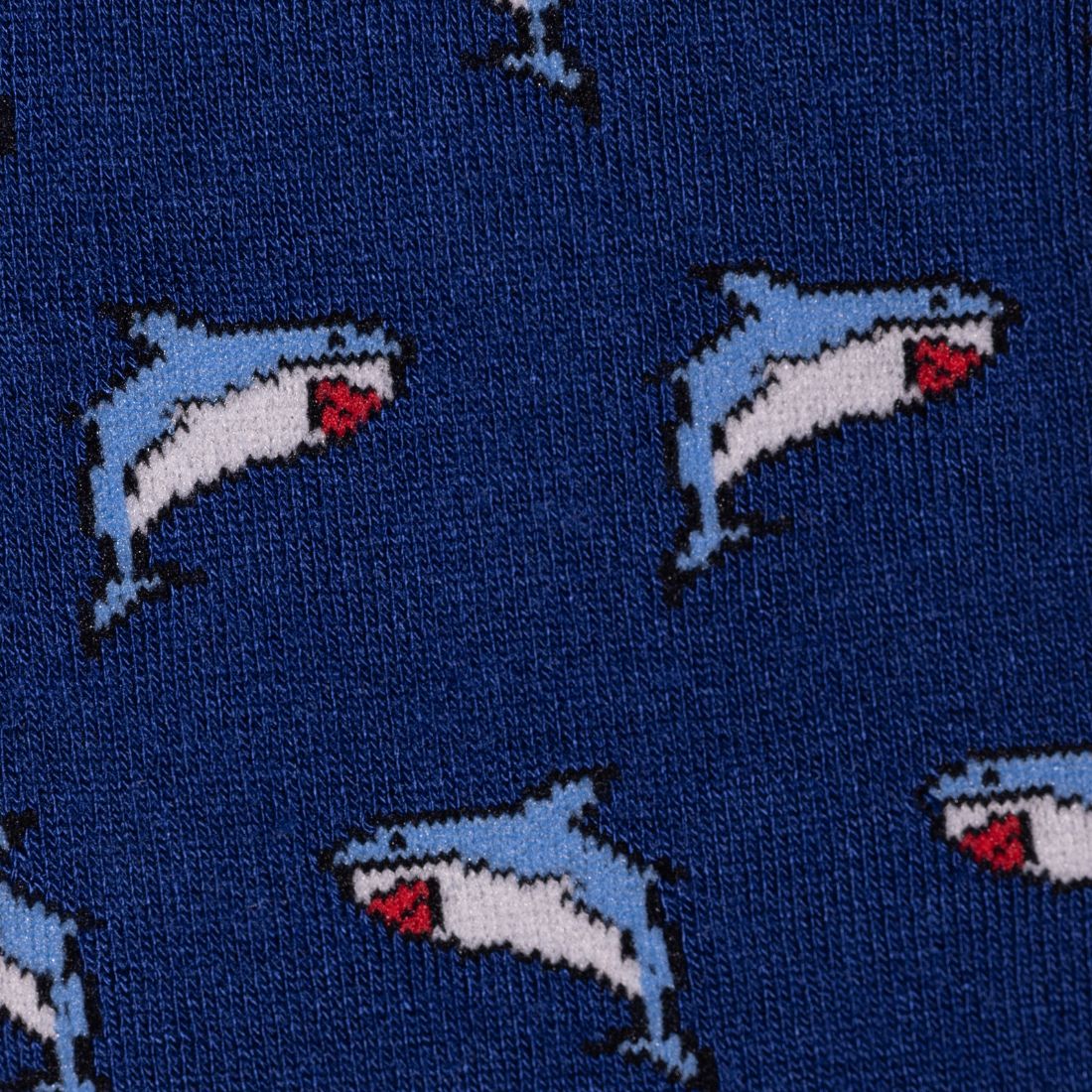 Sharks Matching Bamboo Socks (Adult & Child) - Wear Yaani