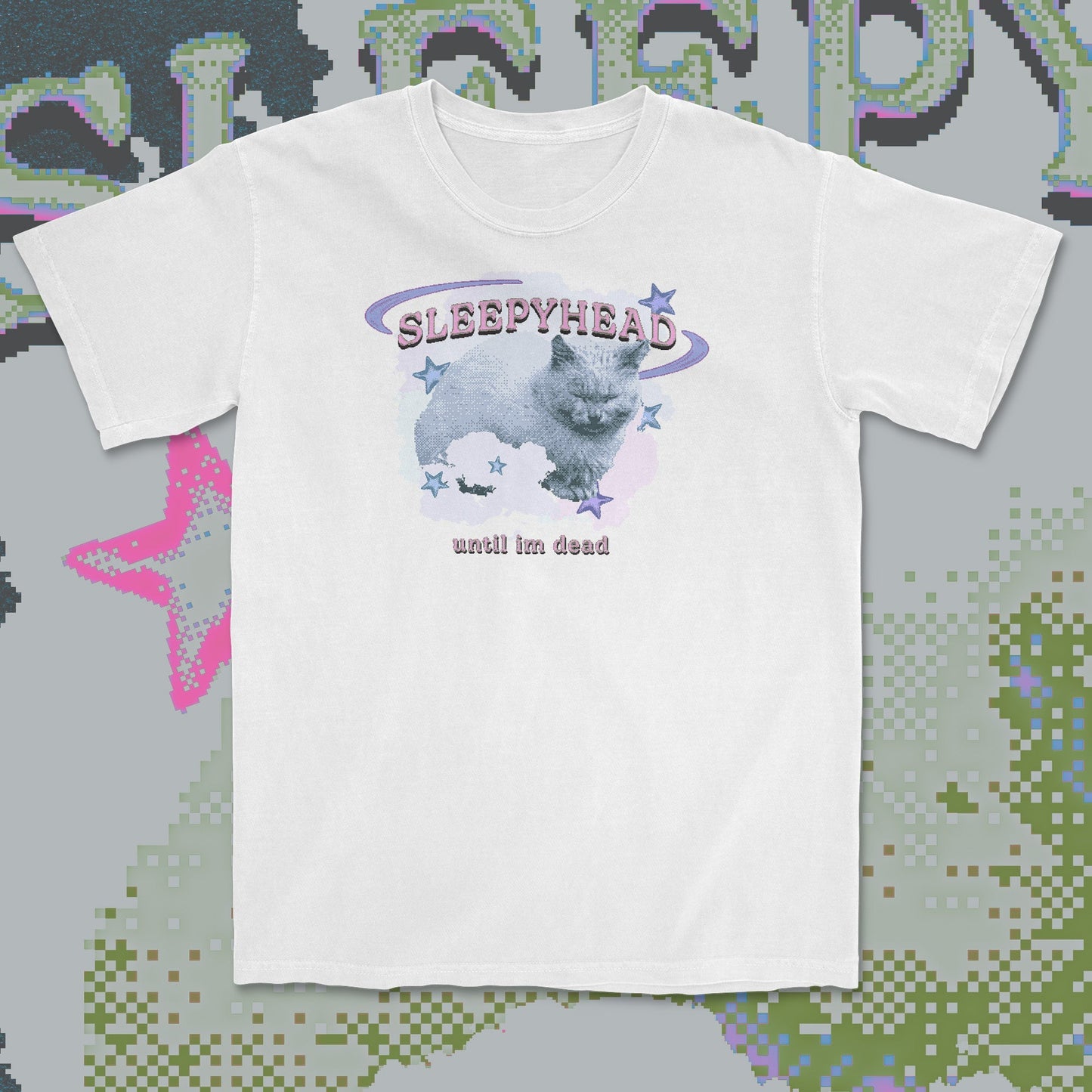 sleepyhead - t-shirt - Wear Yaani