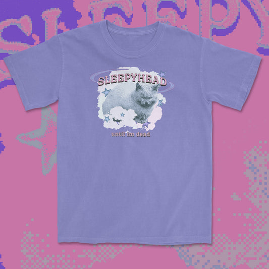 sleepyhead - t-shirt - Wear Yaani