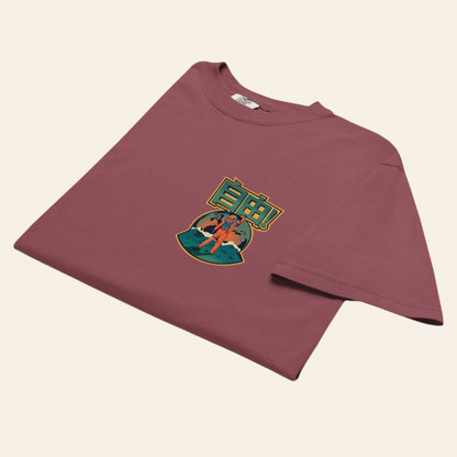 The Astronaut of Freedom – Global Roots Tee - Wear Yaani