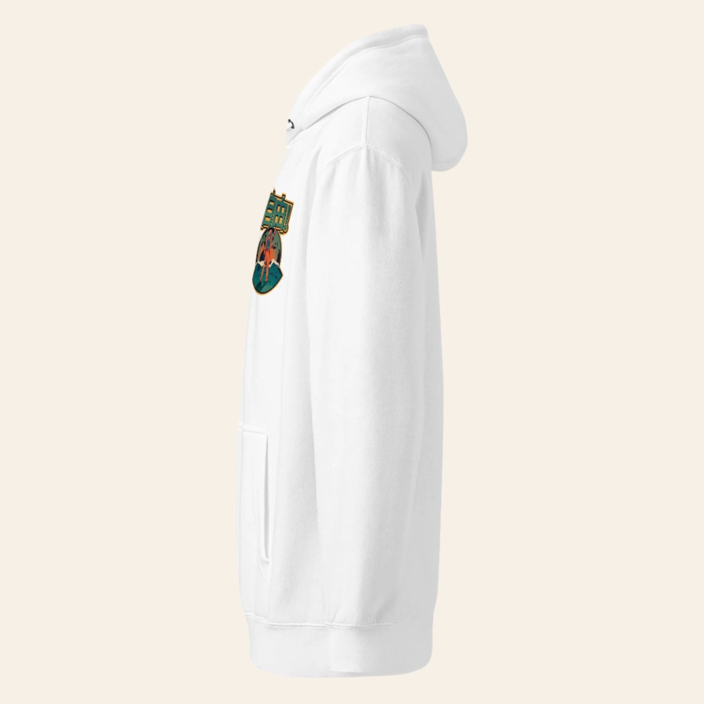 The Astronaut of Freedom Hoodie - Wear Yaani