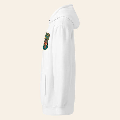 The Astronaut of Freedom Hoodie - Wear Yaani