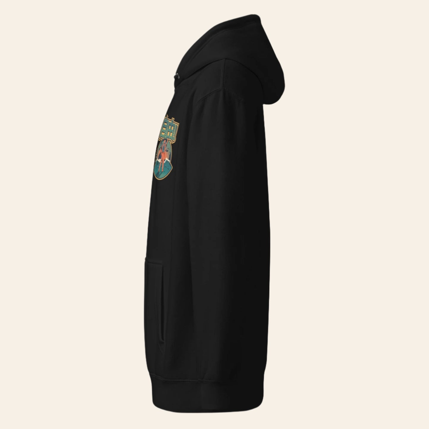 The Astronaut of Freedom Hoodie - Wear Yaani