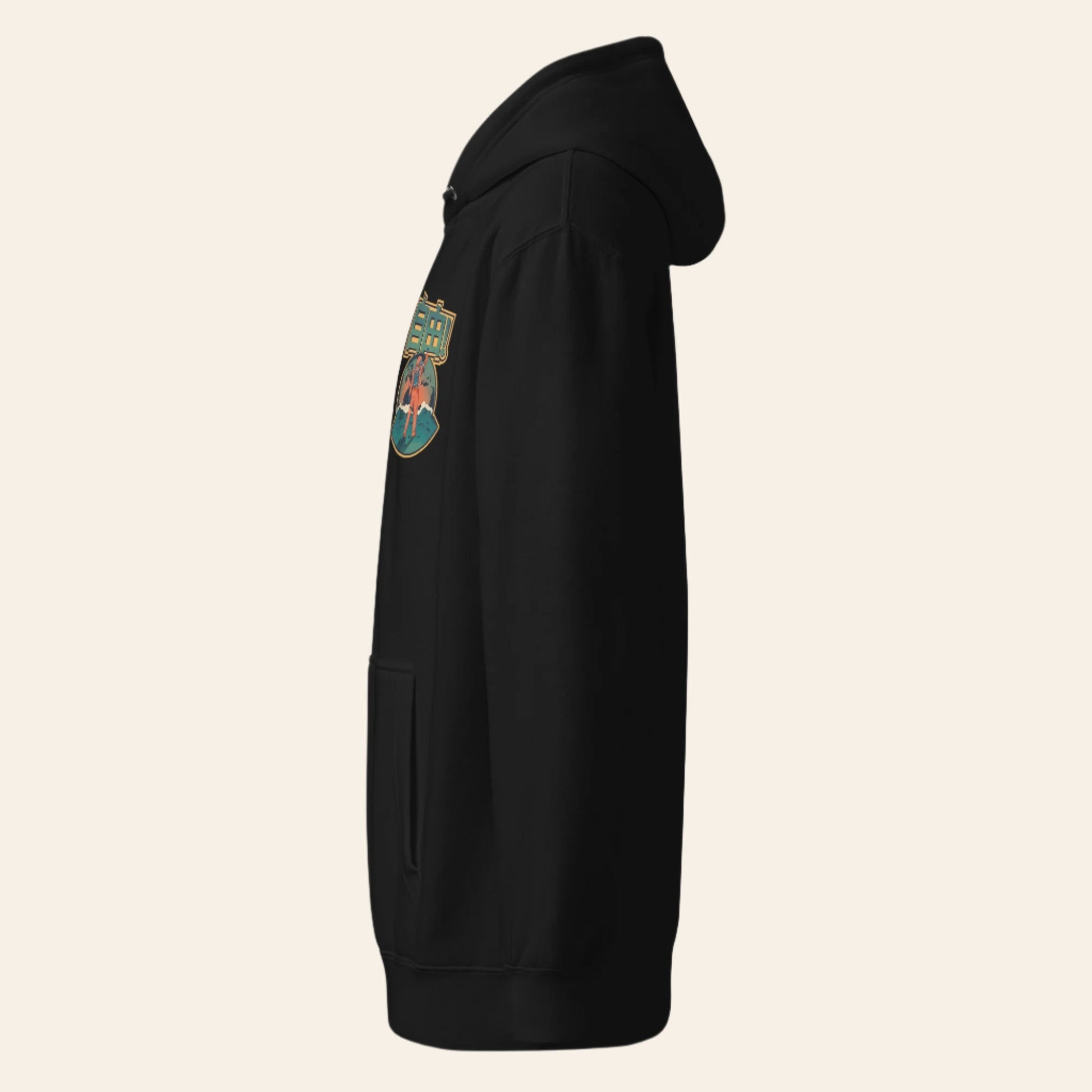 The Astronaut of Freedom Hoodie - Wear Yaani