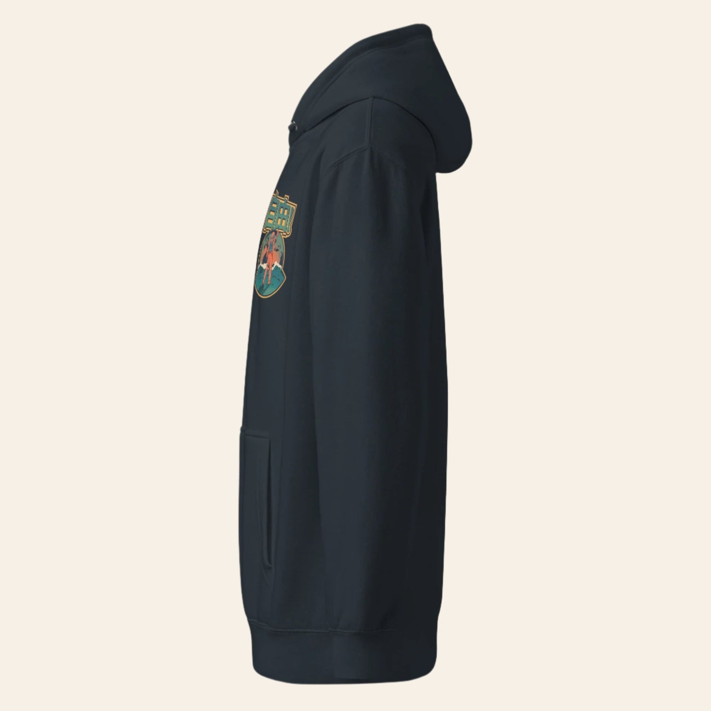 The Astronaut of Freedom Hoodie - Wear Yaani