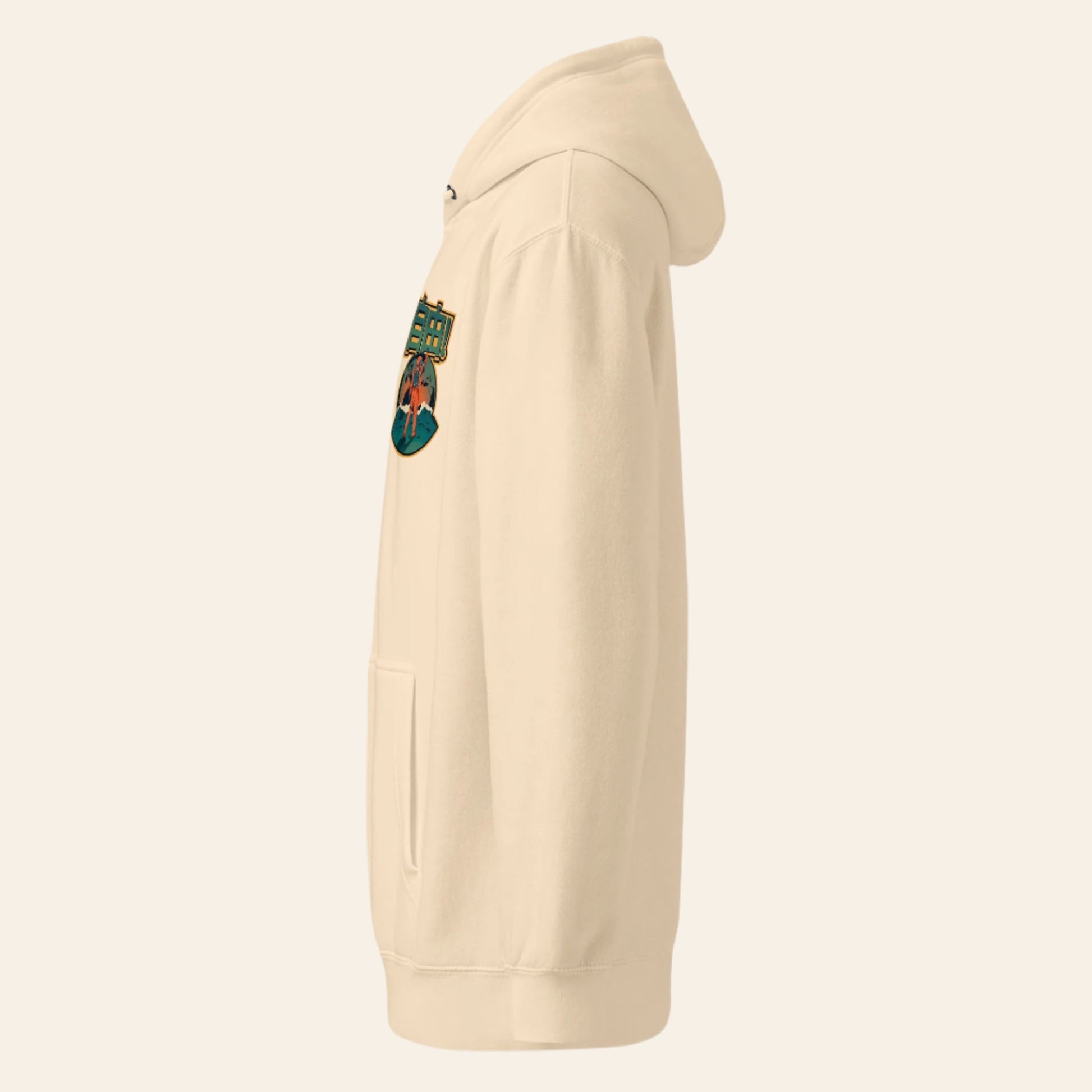 The Astronaut of Freedom Hoodie - Wear Yaani