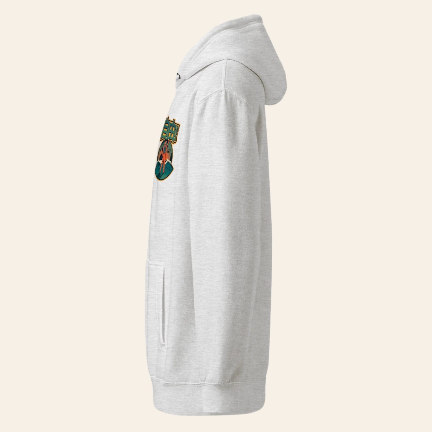 The Astronaut of Freedom Hoodie - Wear Yaani